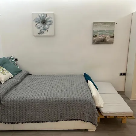 Loft Sirenita. Muy Centrico Con Patio Privado Daire Puerto de la Cruz (Tenerife)
