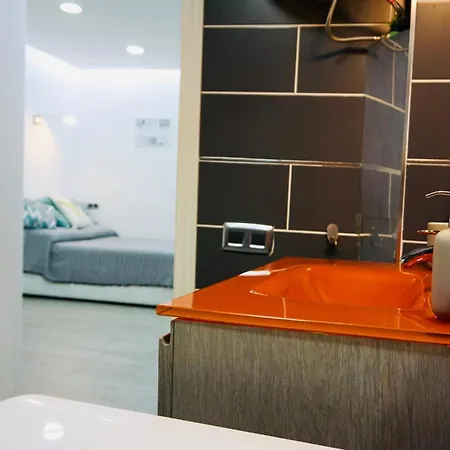 Apartment Loft Sirenita. Muy Centrico Con Patio Privado