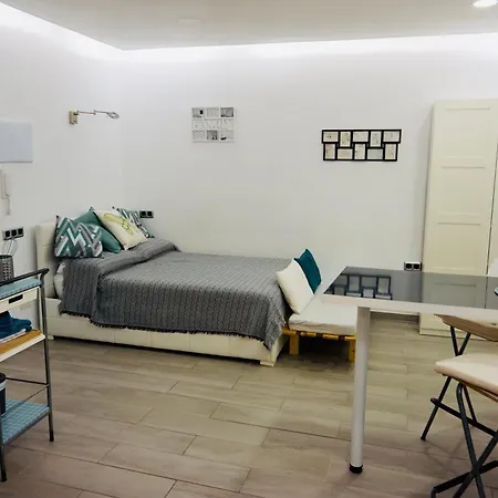 Apartment Loft Sirenita. Muy Centrico Con Patio Privado *