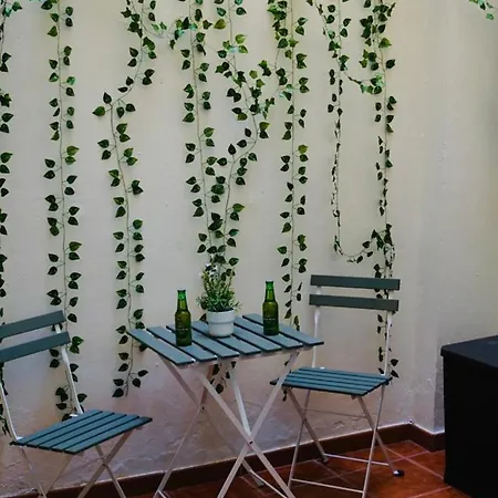 Loft Sirenita. Muy Centrico Con Patio Privado Apartament